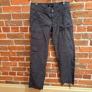 Marmot Women's Low Rise Convertible Roll Cuff Outdoor Hiking Pant Size 6